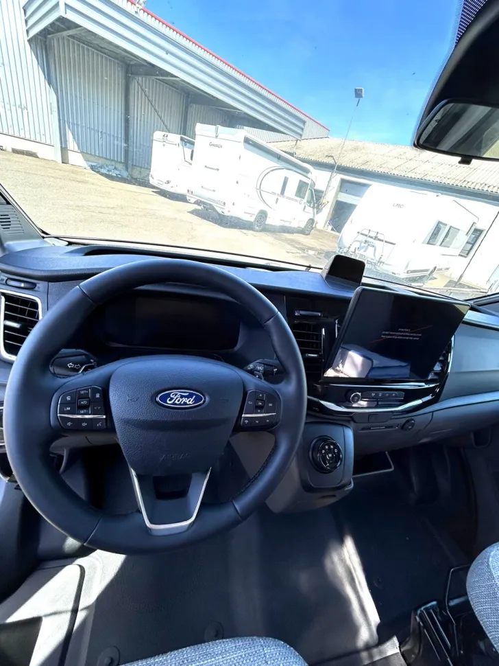 Fahrzeugbild Etrusco V Ford V 6.8 SCF #19