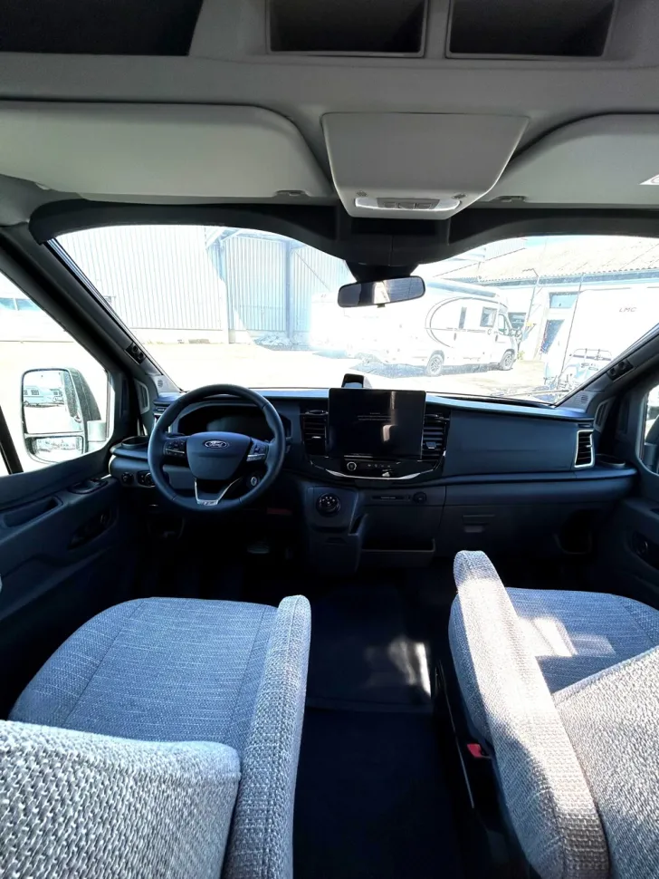Fahrzeugbild Etrusco V Ford V 6.8 SCF #20