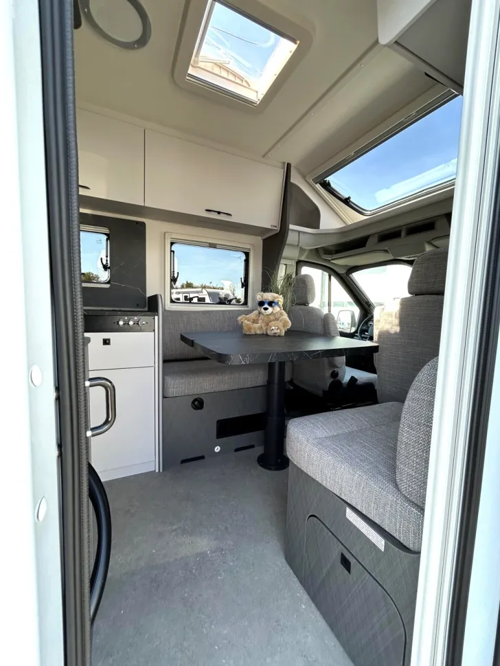 Fahrzeugbild Etrusco V Ford 6.8 SCF #7