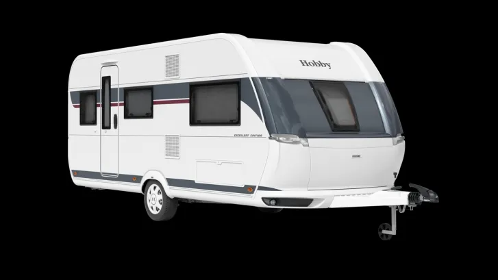 Fahrzeugbild Hobby Excellent Edition 495 UL *Modell 2027* #3