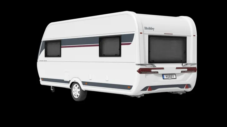 Fahrzeugbild Hobby Excellent Edition 495 UL *Modell 2027* #4