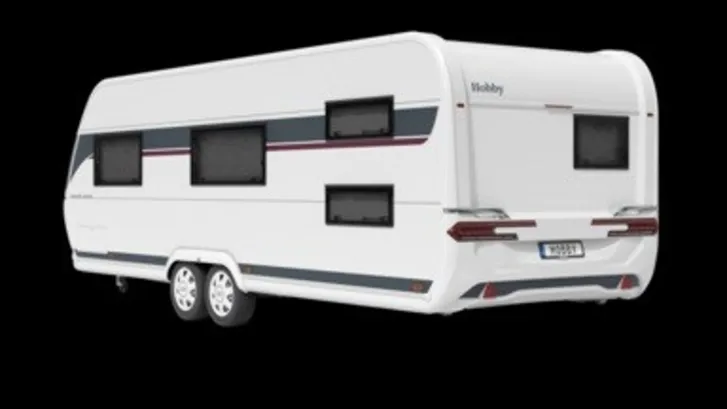 Fahrzeugbild Hobby Excellent Edition 650 KMFe *Modell 2027* #4