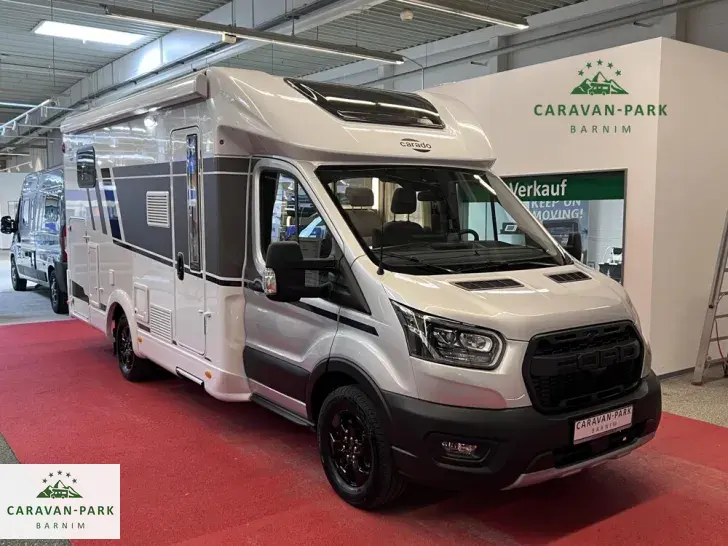 Fahrzeugbild Carado T 338 Edition 26 Ford #4