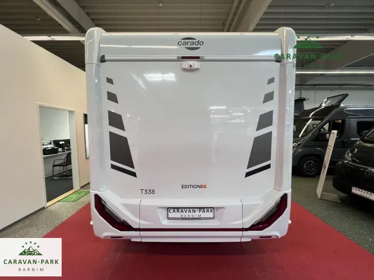 Fahrzeugbild Carado T 338 Edition 26 Ford #7
