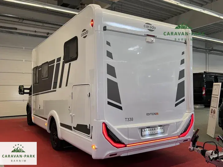 Fahrzeugbild Carado T 338 Edition 26 Ford #8