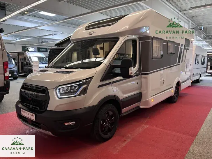 Fahrzeugbild Carado T 338 Edition 26 Ford #2