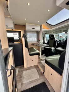 Fahrzeugbild Sunlight T 66S Adventure Edition #7