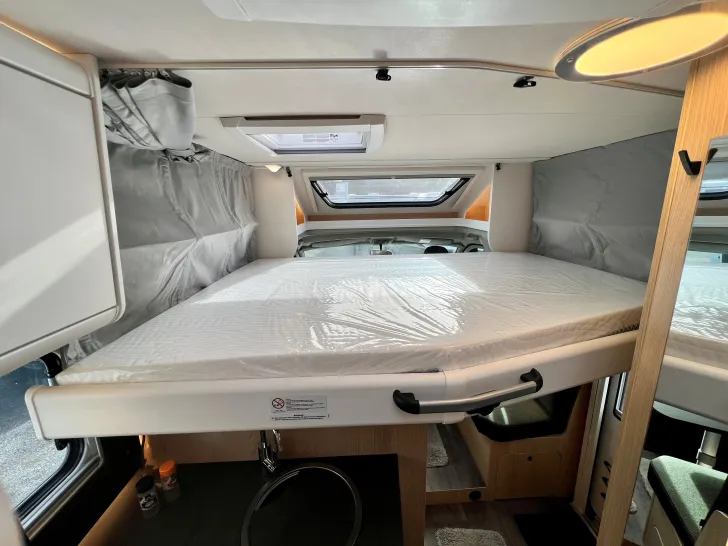 Fahrzeugbild Sunlight T 66S Adventure Edition #19
