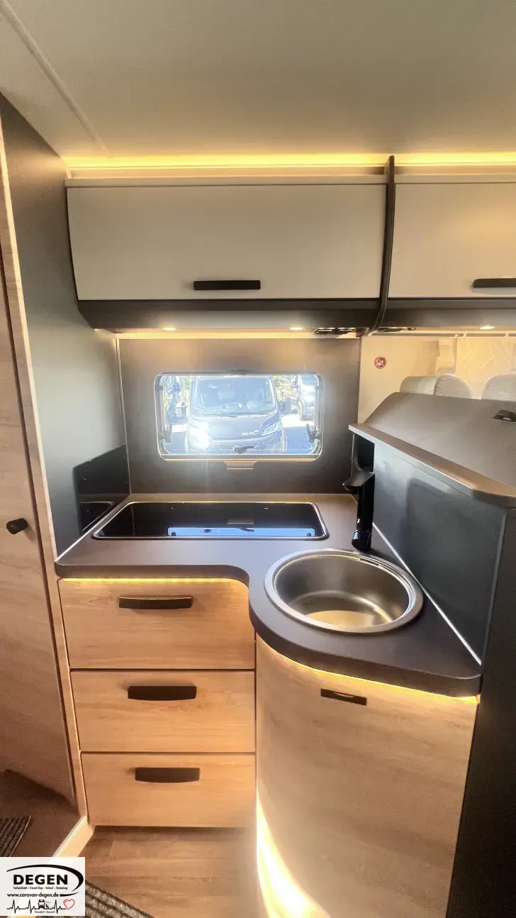 Fahrzeugbild Knaus L!VE TI 650 MF Platinum Selection TV-Paket, Automatik uvm. #12