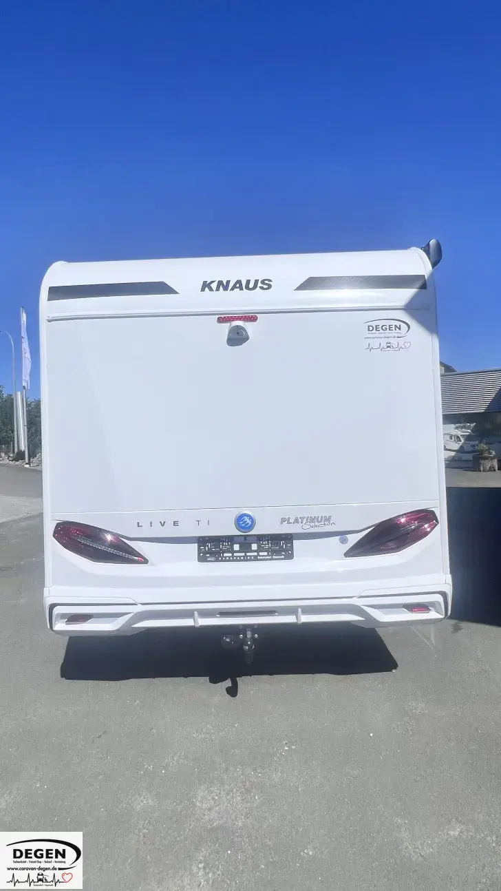 Fahrzeugbild Knaus L!VE TI 650 MF Platinum Selection TV-Paket, Automatik uvm. #23