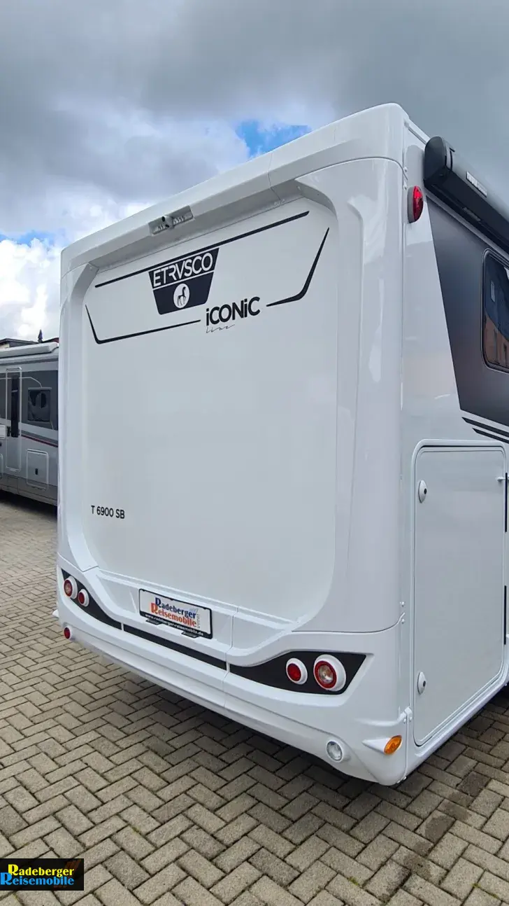 Fahrzeugbild Etrusco T 6900 SB #2
