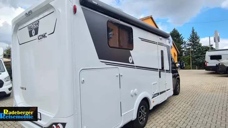 Fahrzeugbild Etrusco T 6900 SB #3