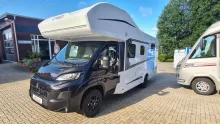 Fahrzeugbild Etrusco A-Modell Base 6.9 SB #2