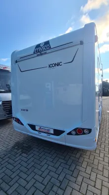 Fahrzeugbild Etrusco A-Modell Base 6.9 SB #3