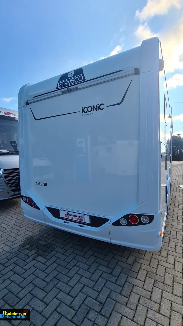 Fahrzeugbild Etrusco A-Modell Base 6.9 SB #3