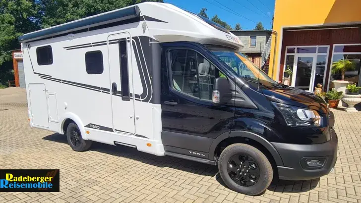 Fahrzeugbild Etrusco V Ford 6.8 SF #2