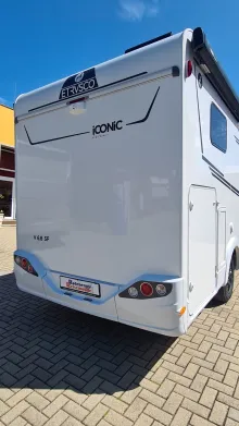 Fahrzeugbild Etrusco V Ford 6.8 SF #3