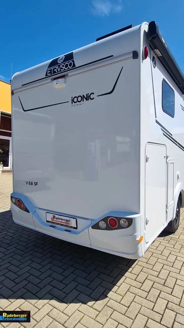 Fahrzeugbild Etrusco V Ford 6.8 SF #3