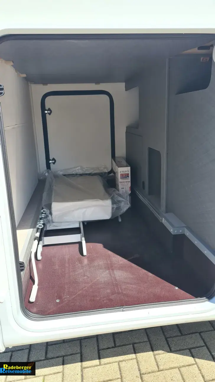 Fahrzeugbild Etrusco V Ford 6.8 SF #4