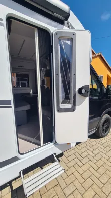 Fahrzeugbild Etrusco V Ford 6.8 SF #6