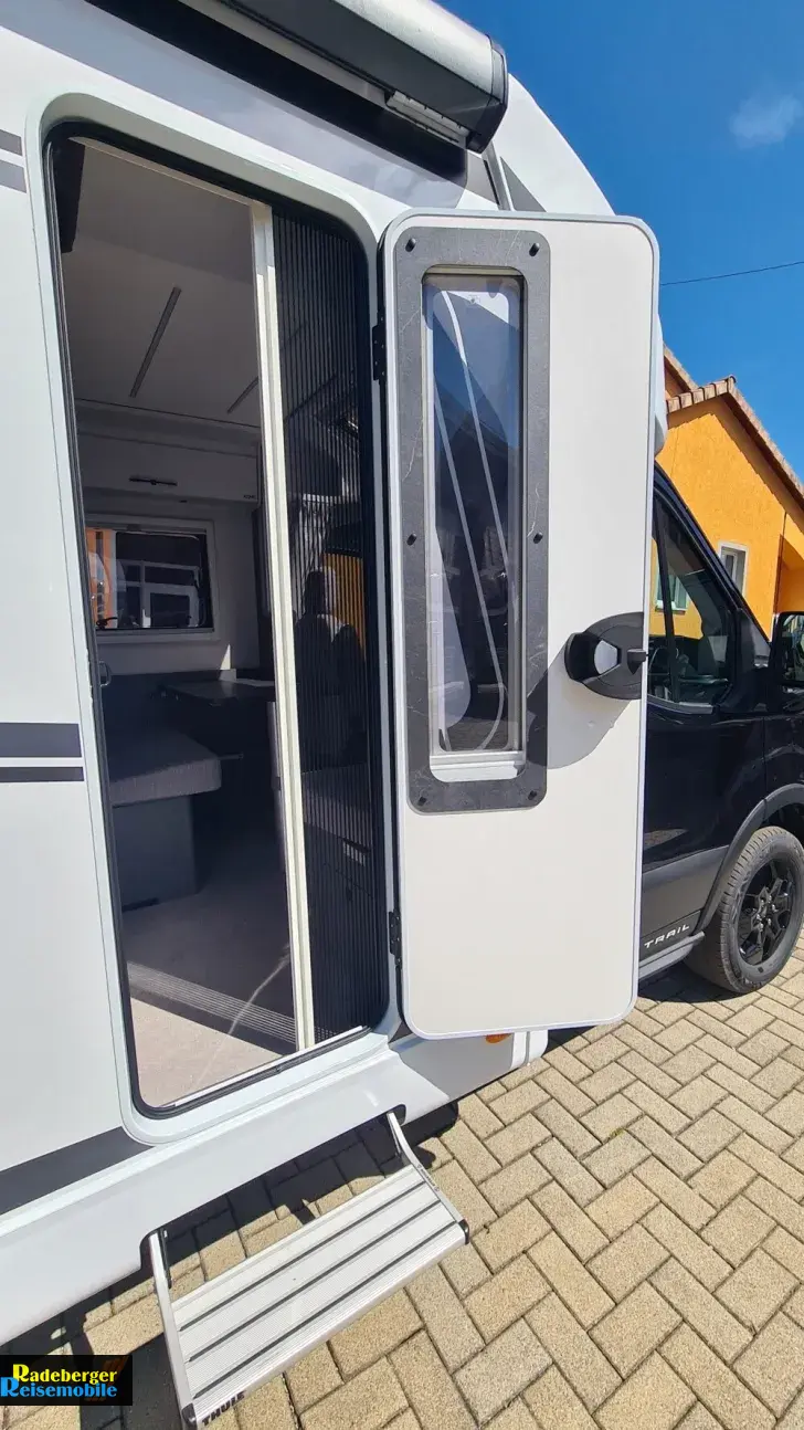 Fahrzeugbild Etrusco V Ford 6.8 SF #6