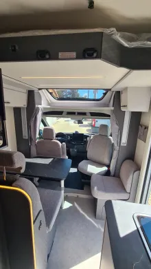 Fahrzeugbild Etrusco V Ford 6.8 SF #14