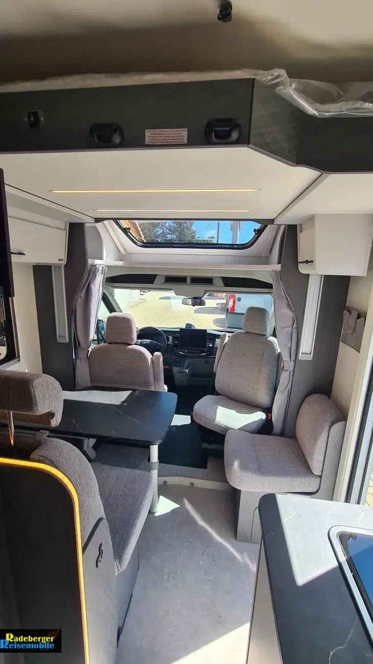 Fahrzeugbild Etrusco V Ford 6.8 SF #14