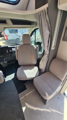 Fahrzeugbild Etrusco V Ford 6.8 SF #19