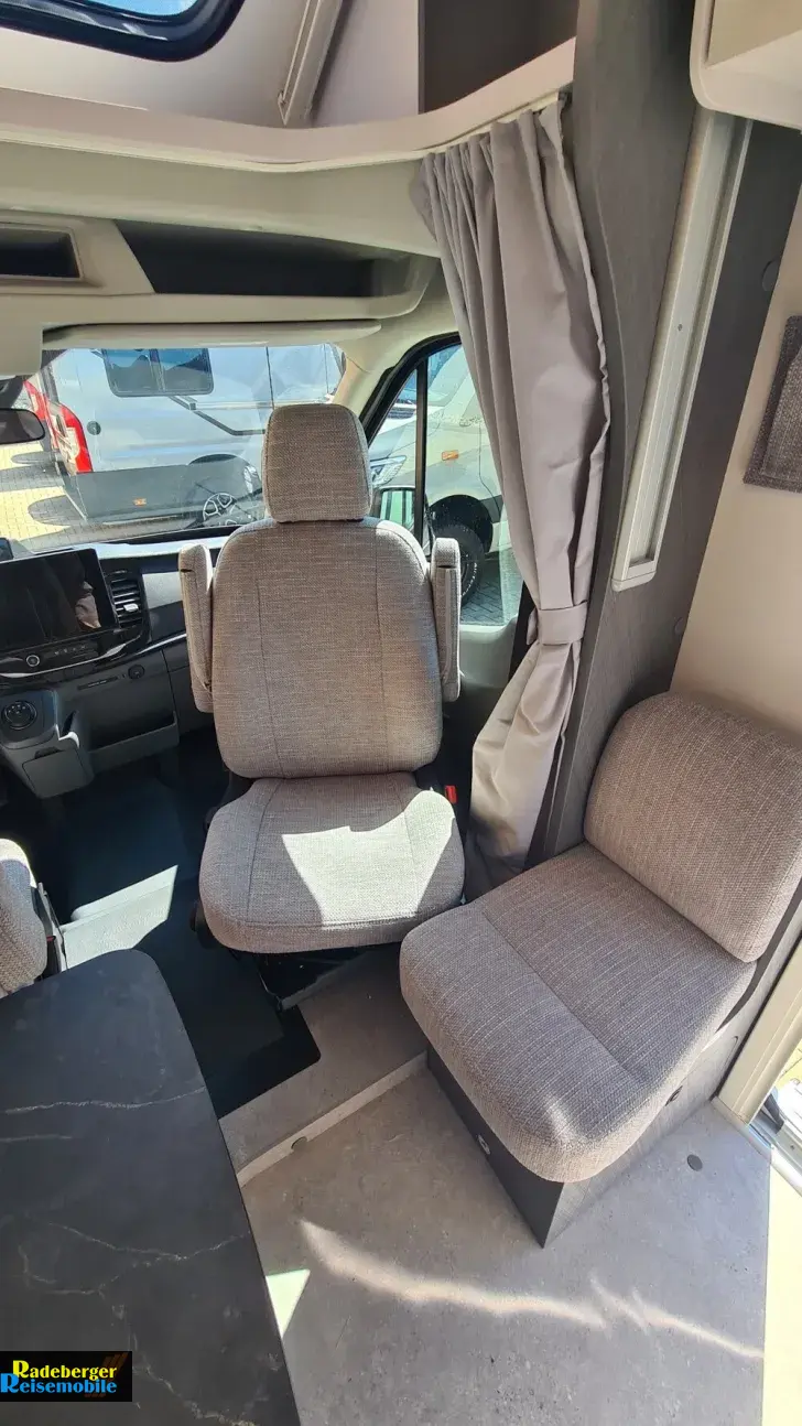 Fahrzeugbild Etrusco V Ford 6.8 SF #19