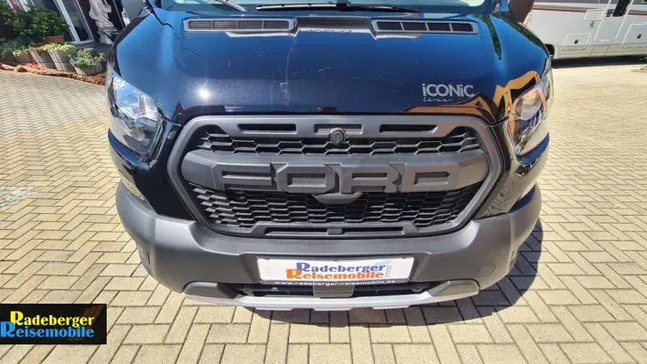 Fahrzeugbild Etrusco V Ford 6.8 SF #21