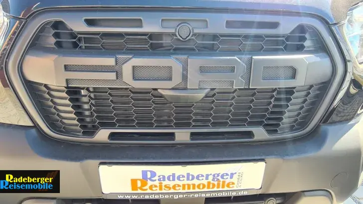 Fahrzeugbild Etrusco V Ford 6.8 SCF #2