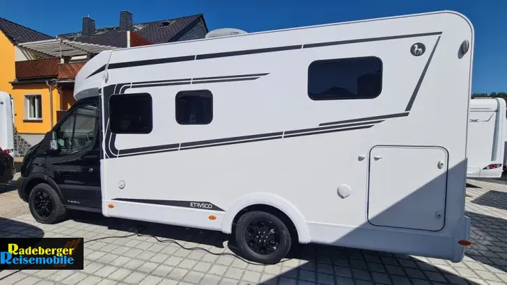 Fahrzeugbild Etrusco V Ford 6.8 SCF #4