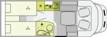 Fahrzeugbild Etrusco V Ford 6.8 SCF #5