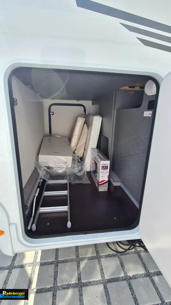 Fahrzeugbild Etrusco V Ford 6.8 SCF #6