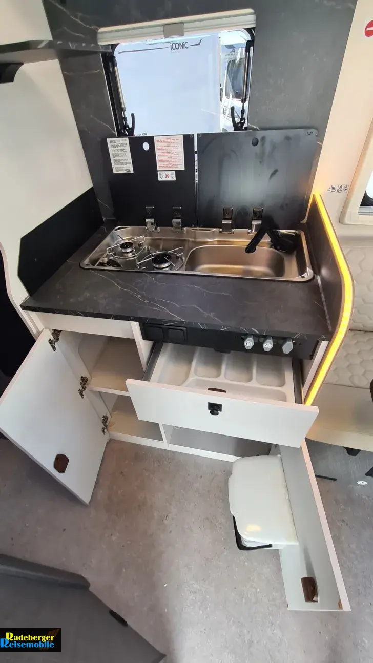 Fahrzeugbild Etrusco V Ford 6.8 SCF #16