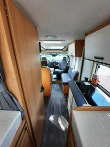 Fahrzeugbild Sunlight V 67S ADVENTURE EDITION Verfüg./Sparen Sie 2.526,- € #4