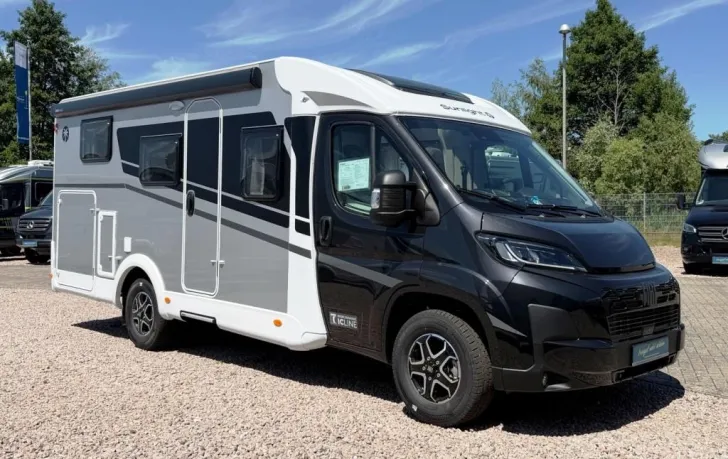 Fahrzeugbild Sunlight V 67S ADVENTURE EDITION Verfüg./Sparen Sie 2.526,- € #2