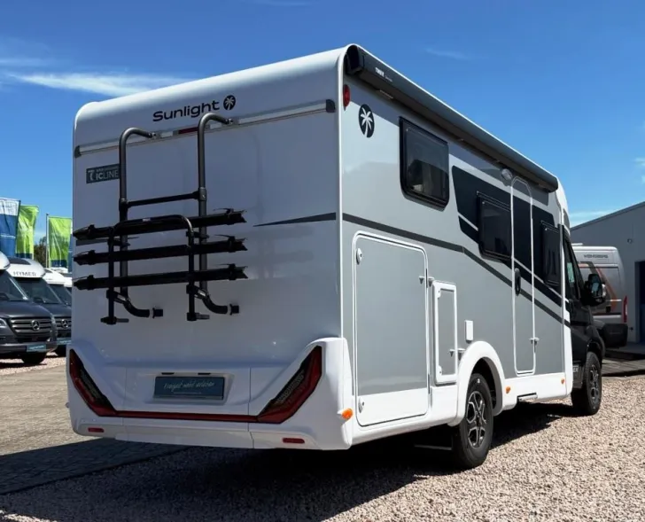 Fahrzeugbild Sunlight V 67S ADVENTURE EDITION Verfüg./Sparen Sie 2.526,- € #3