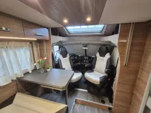 Fahrzeugbild Weinsberg CaraSuite 650 MEG EDITION [SPICY] Automatik* Care Drive Paket* #7