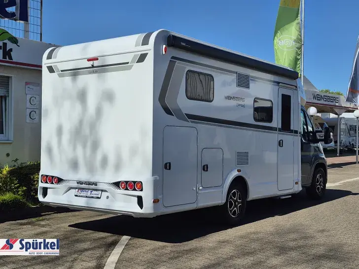 Fahrzeugbild Weinsberg CaraSuite 650 MEG EDITION [SPICY] Automatik* Care Drive Paket* #20