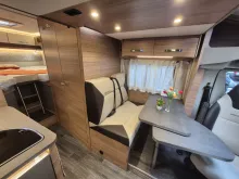 Fahrzeugbild Weinsberg CaraSuite 650 MEG EDITION [SPICY] Automatik* Care Drive Paket* #37