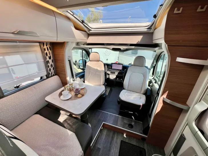 Fahrzeugbild Knaus Van TI 640 MEG VANSATION #7