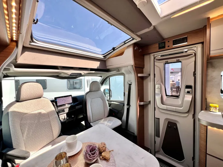 Fahrzeugbild Knaus Van TI 640 MEG VANSATION #9