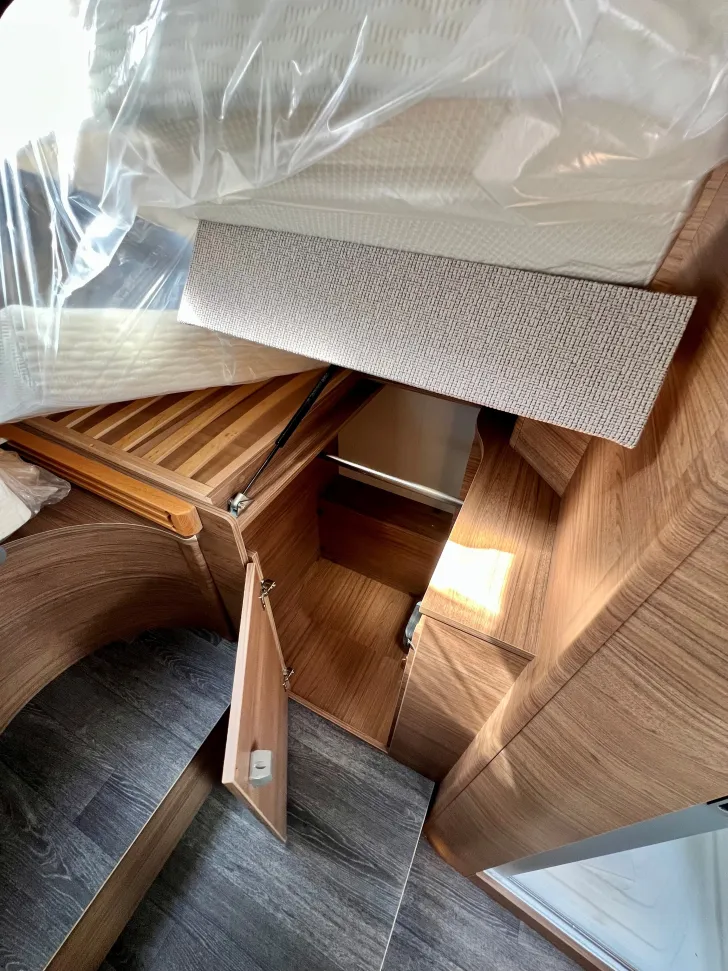 Fahrzeugbild Knaus Van TI 640 MEG VANSATION #15