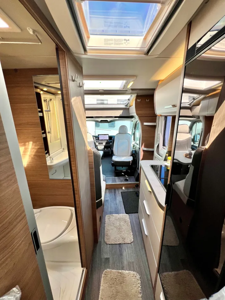 Fahrzeugbild Knaus Van TI 640 MEG VANSATION #16
