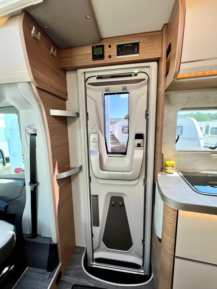 Fahrzeugbild Knaus Van TI 640 MEG VANSATION #20