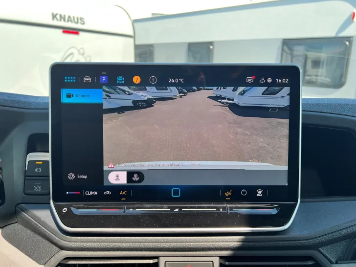 Fahrzeugbild Knaus Van TI 640 MEG VANSATION #25