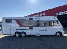 Fahrzeugbild Bürstner Elegance I 910 G #1