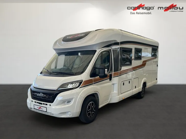 Fahrzeugbild Malibu T 490 LE #2