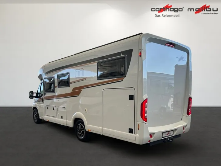 Fahrzeugbild Malibu T 490 LE #4
